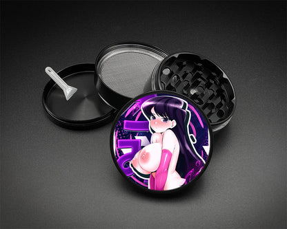 Komisan Weeb Grinder