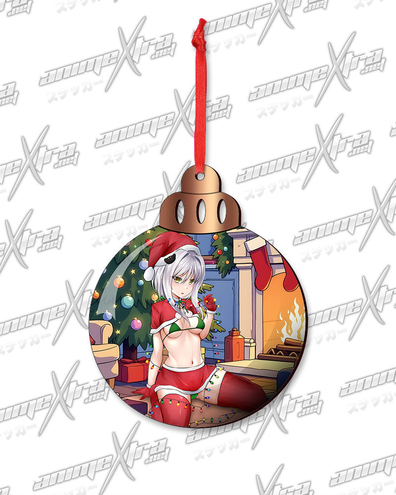 Koneko Christmas Ornaments