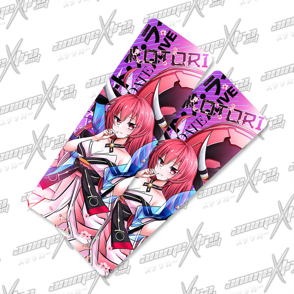 Kotori Date A Live Bookmarks