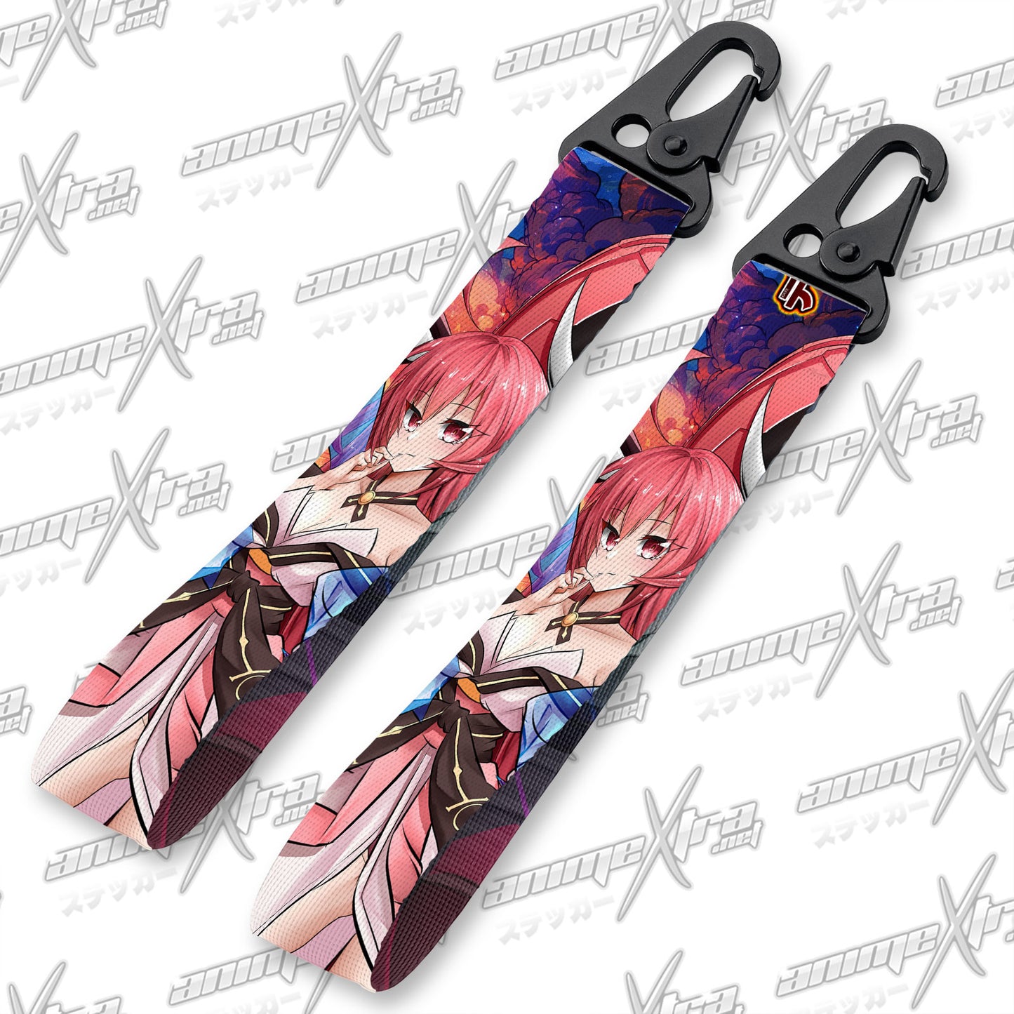 Kotori Date A Live Key Straps