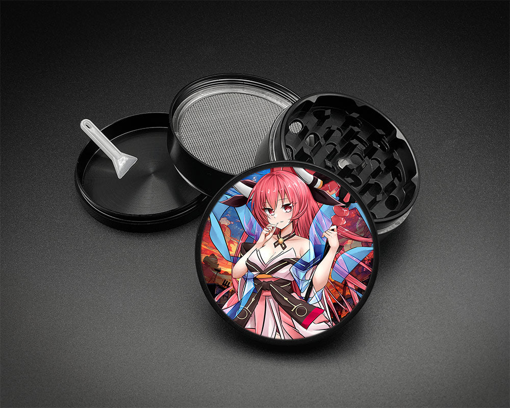 Kotori Date A Live Weeb Grinder