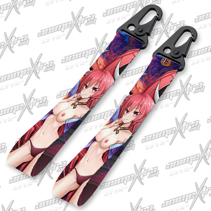 Kotori Date A Live Key Straps