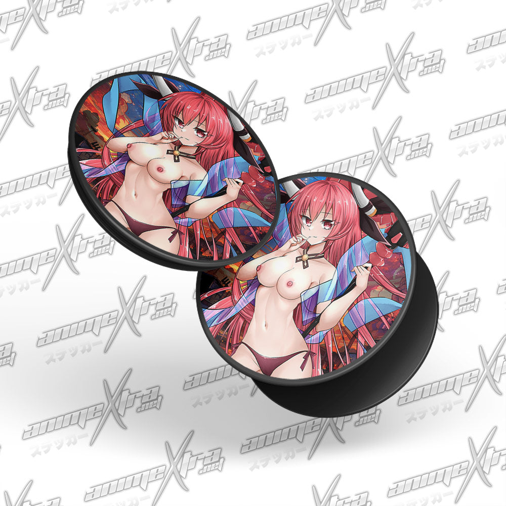 Kotori Date A Live Phone Grips