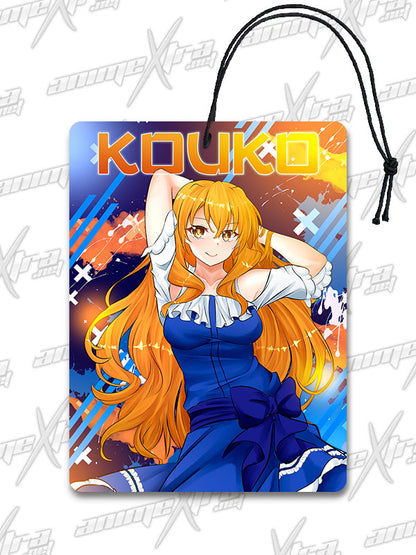 Kouko Kaga Air Fresheners