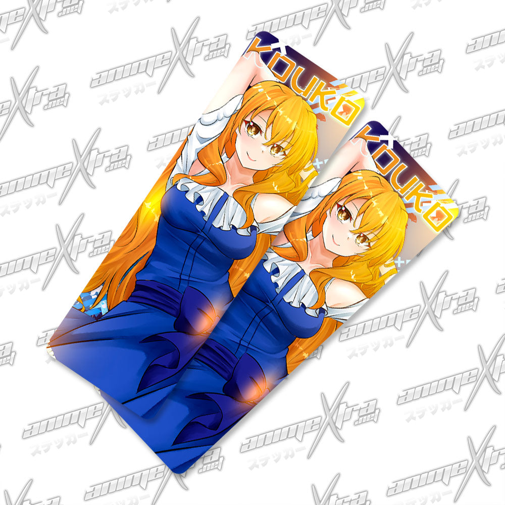 Kouko Kaga Bookmarks