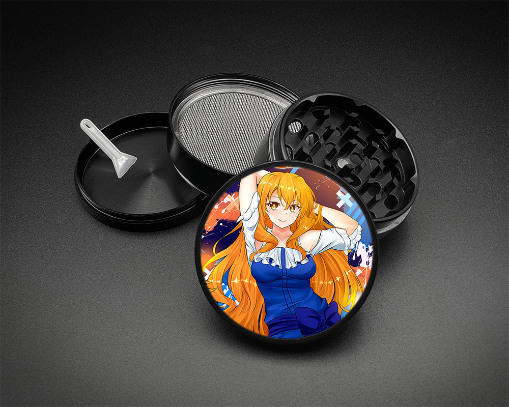 Kouko Kaga Weeb Grinder