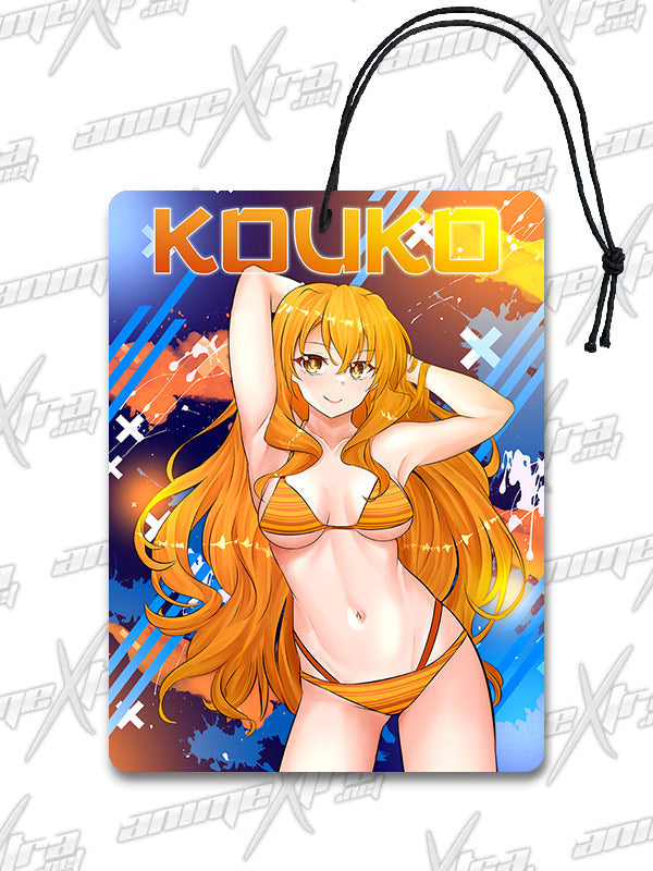 Kouko Kaga Air Fresheners