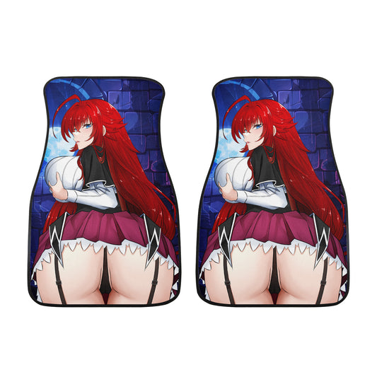 Rias Big Booty Car Floor Mats