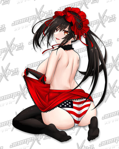 Kurumi American Booty Kiss Cuts