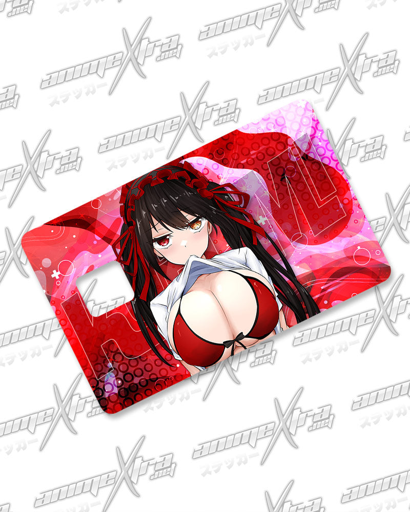 Kurumi Busty Flasher CC Skinz