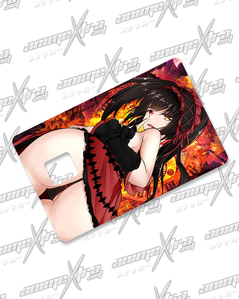 Kurumi Big Booty CC Skinz