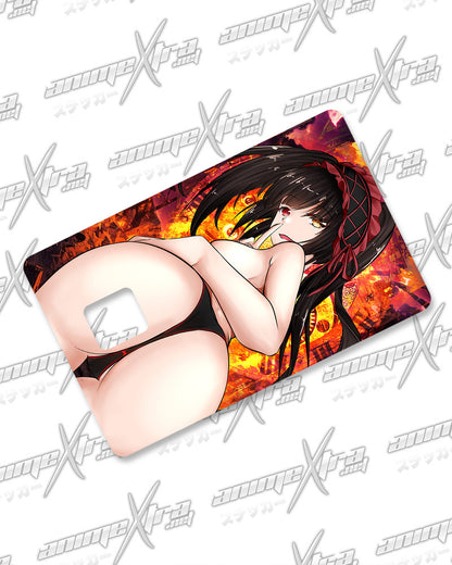 Kurumi Big Booty CC Skinz