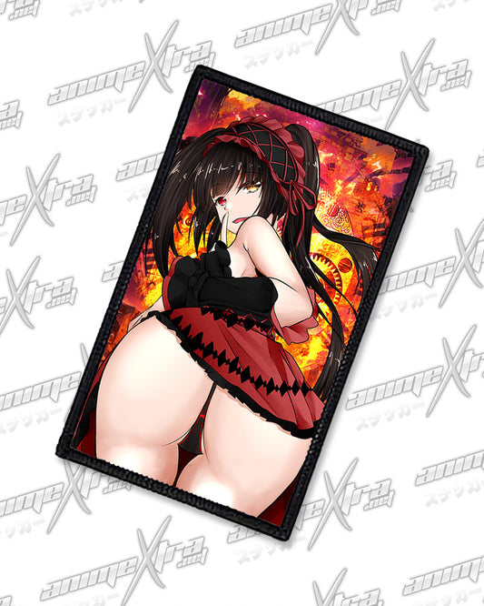 Kurumi Big Booty Rectangle Patches