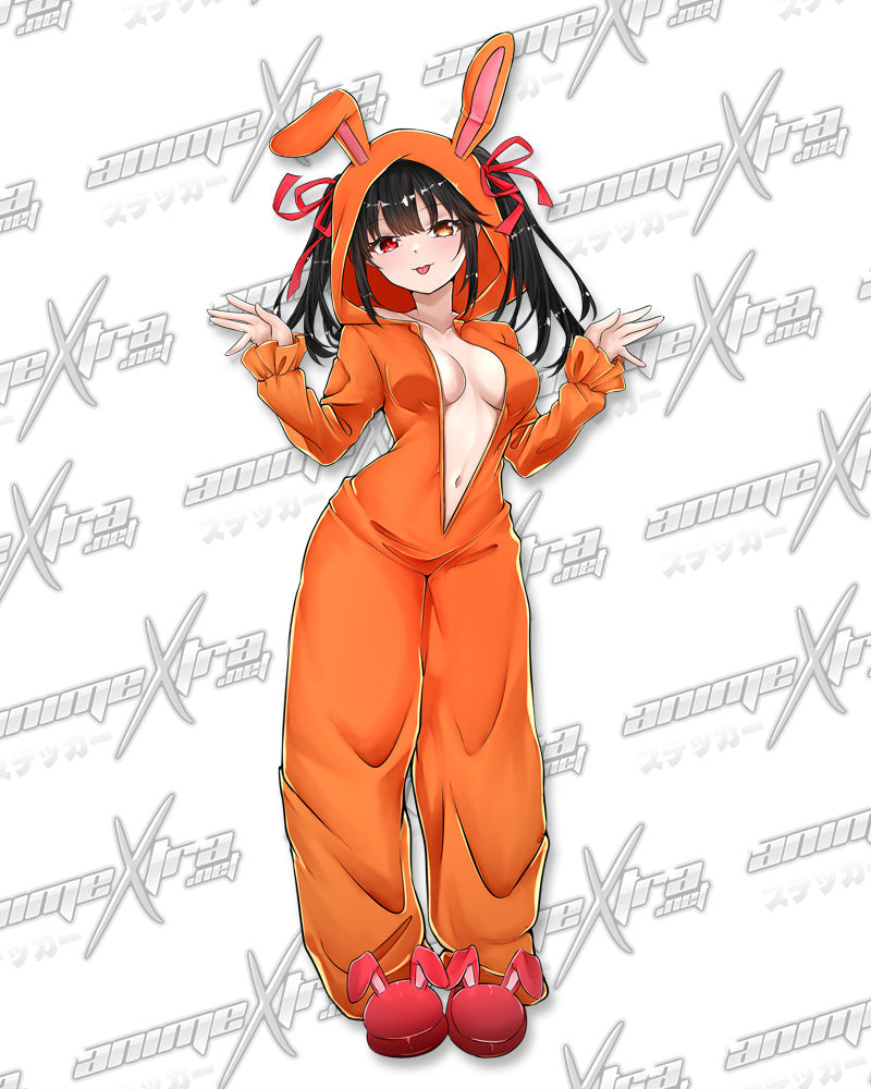 Kurumi Bunny Jammies KissCuts