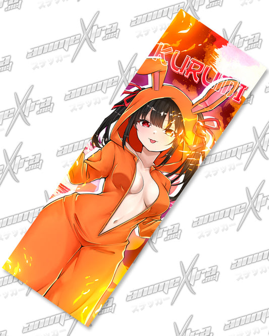 Kurumi Bunny Jammies Slaps