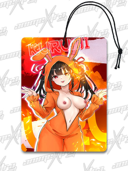 Kurumi Bunny Jammies Air Fresheners