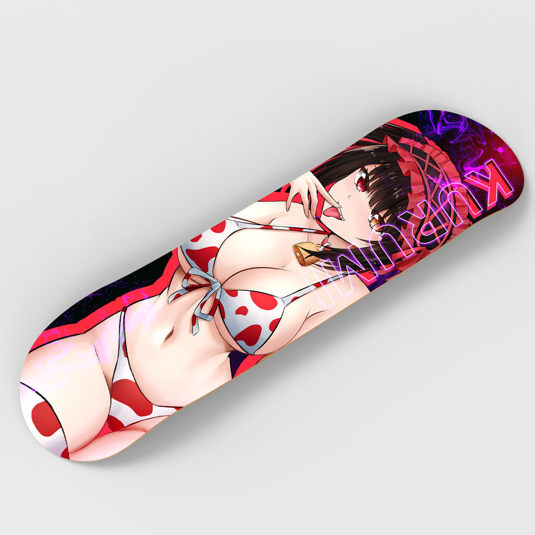 Kurumi Cowgirl Skate Deck