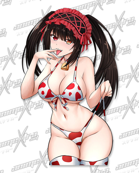 Cowgirl Kurumi Kiss Cuts