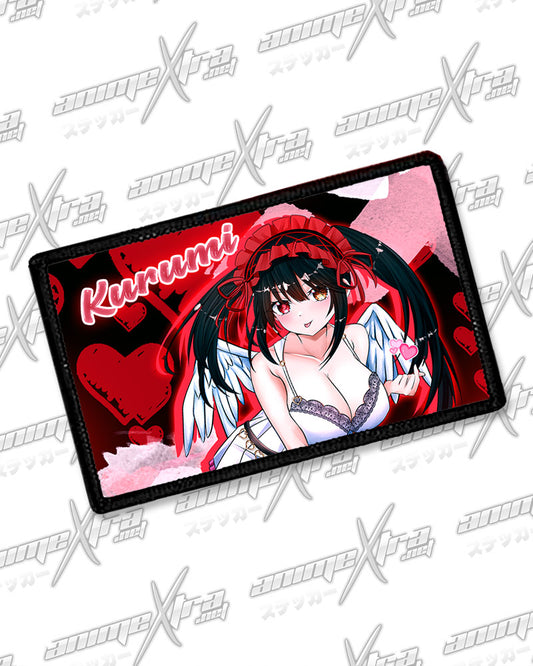 Kurumi Cupid Rectangle Patches