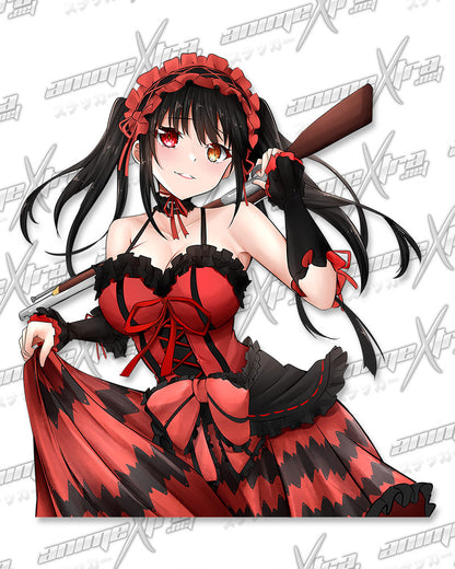 Kurumi Date A Live Kiss Cuts