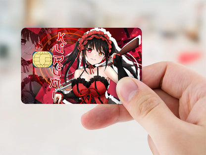 Kurumi Date A Live CC Skinz