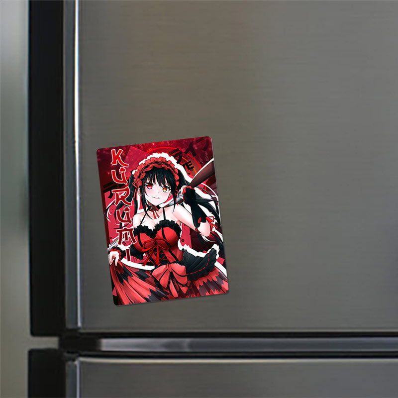 Kurumi Date A Live Magnets