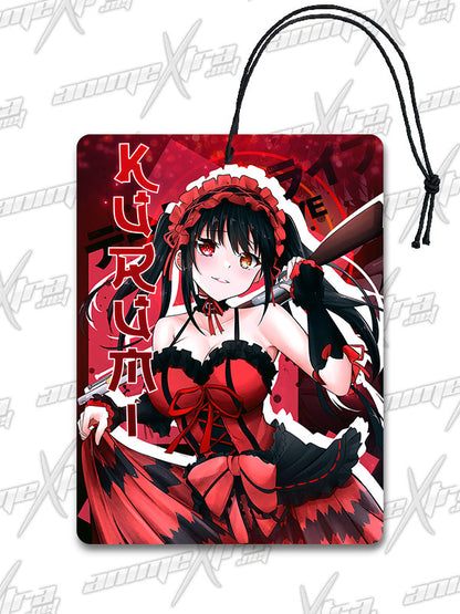 Kurumi Date A Live Air Fresheners