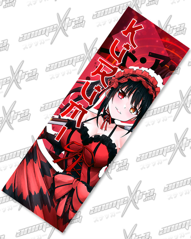 Kurumi Date A Live Slaps