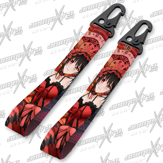 Kurumi Date A Live Key Straps