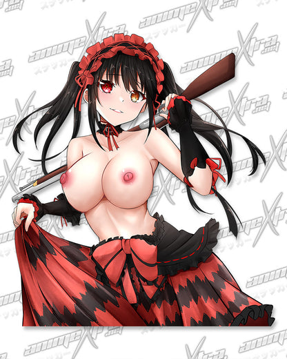 Kurumi Date A Live Kiss Cuts