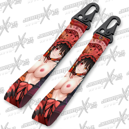 Kurumi Date A Live Key Straps