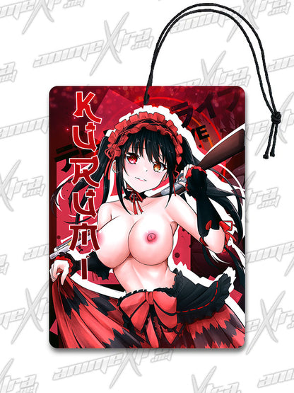 Kurumi Date A Live Air Fresheners