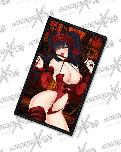 Kurumi Domme Rectangle Patches