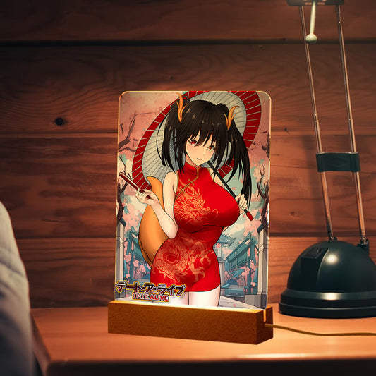 Kurumi Dragon Photo Lamp