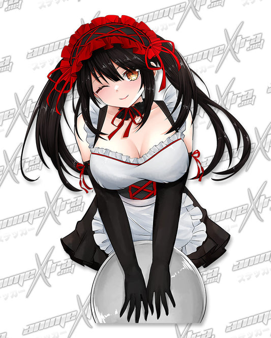 Kurumi Maid Kiss Cuts