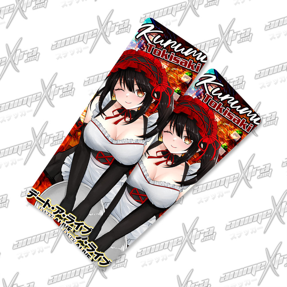 Kurumi Maid Bookmarks