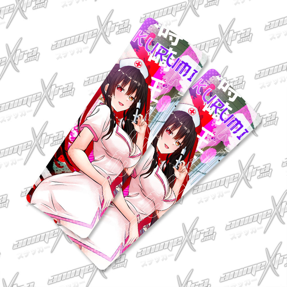 Kurumi Nurse Bookmarks