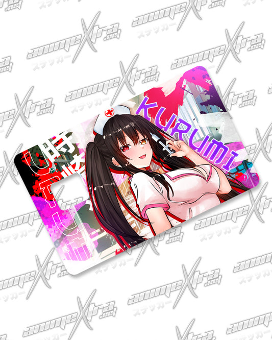 Kurumi Nurse CC Skinz