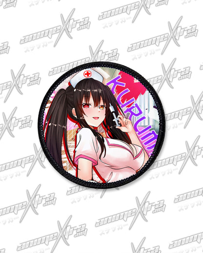 Kurumi Nurse Circle Patches