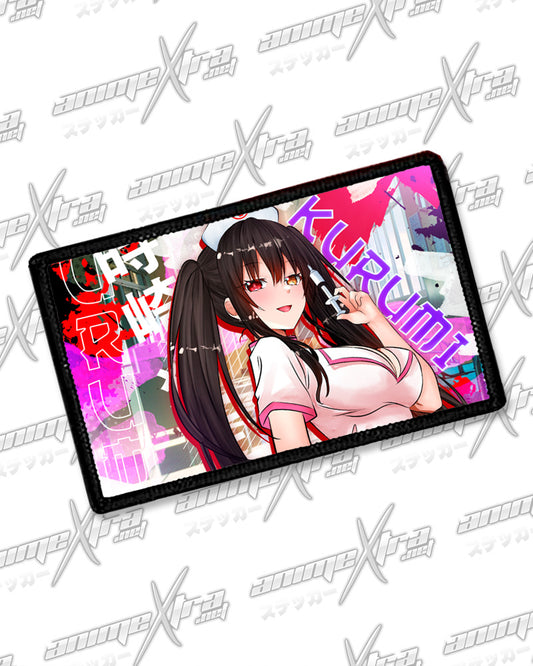 Kurumi Nurse Horizontal Patches