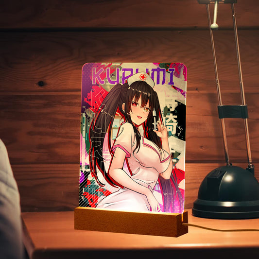 Kurumi Nurse Photo Lamps