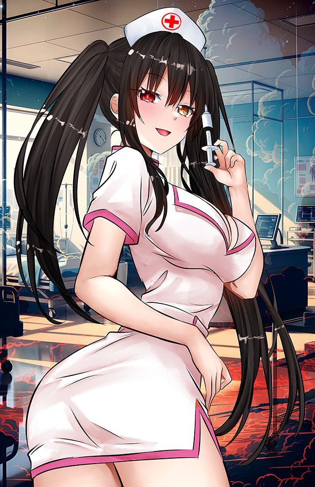 Kurumi Nurse Posters