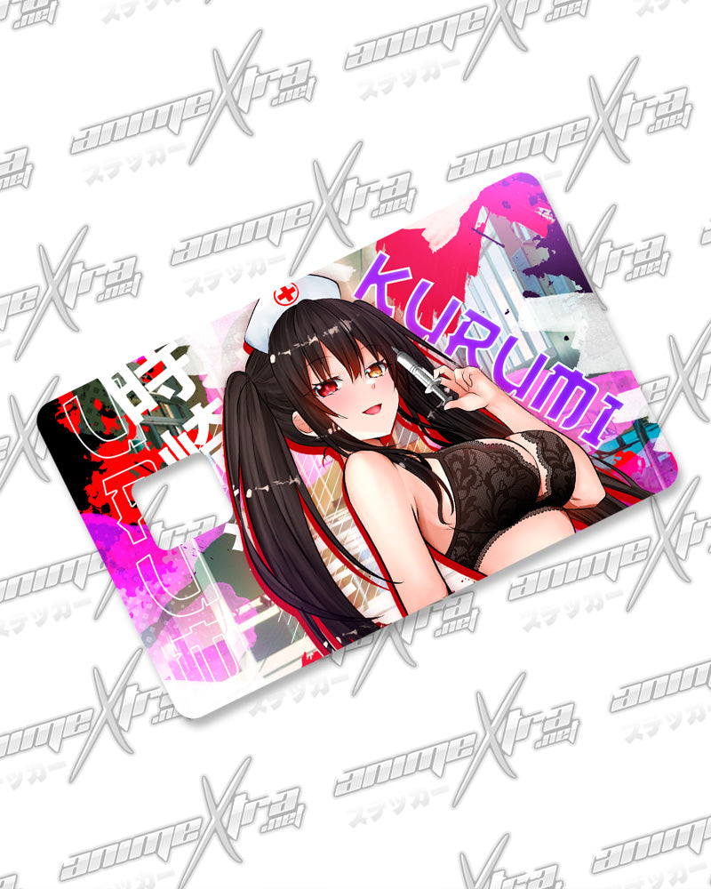 Kurumi Nurse CC Skinz