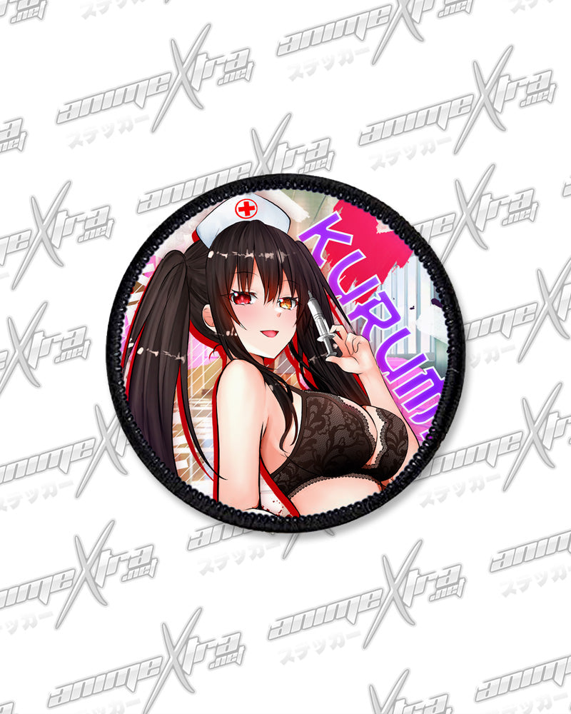 Kurumi Nurse Circle Patches