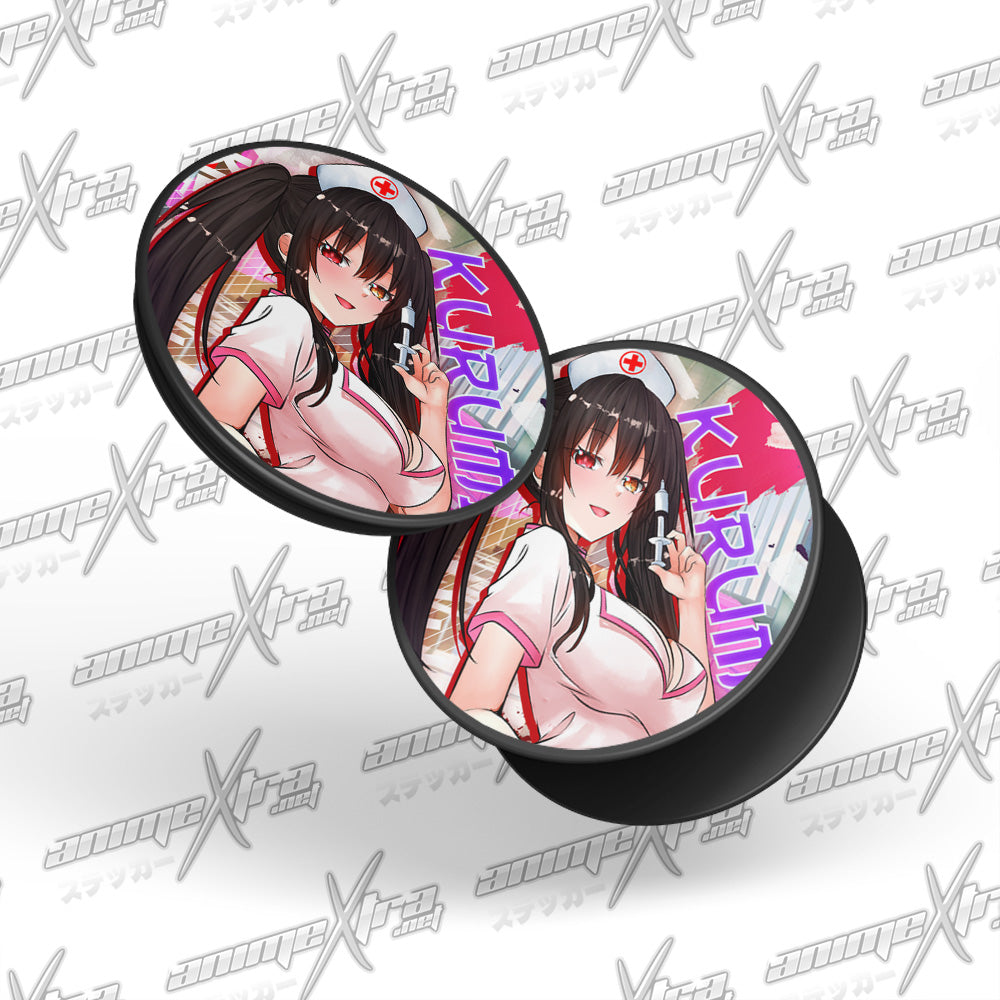 Kurumi Nurse Phone Grips