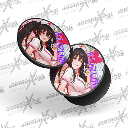 Kurumi Nurse Phone Grips