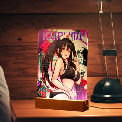 Kurumi Nurse Photo Lamps