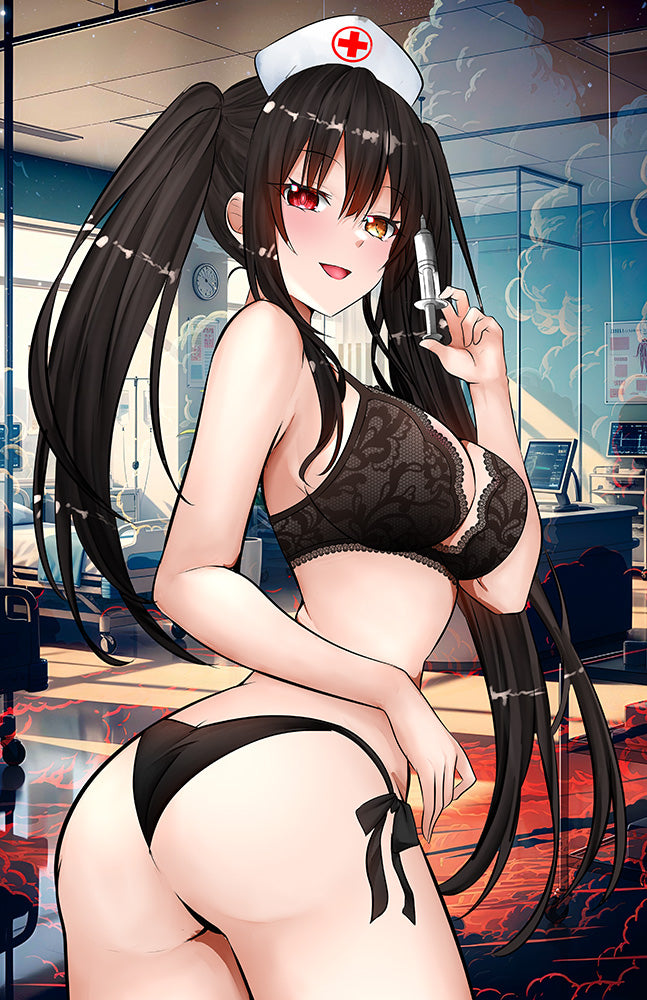 Kurumi Nurse Posters