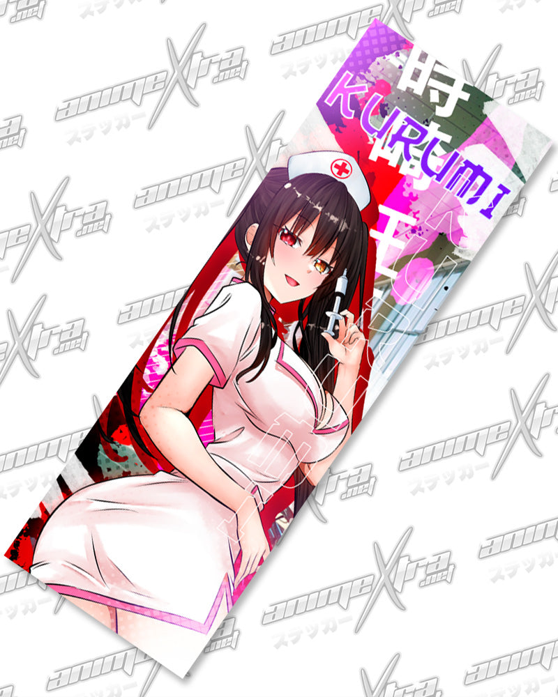 Kurumi Nurse Slaps