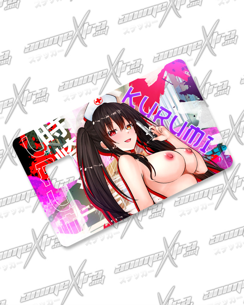 Kurumi Nurse CC Skinz